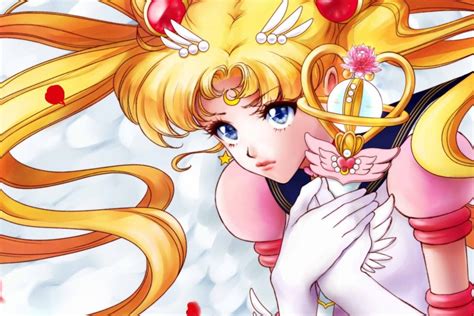 Why Sailor Moon Is the Ultimate Beauty Icon 